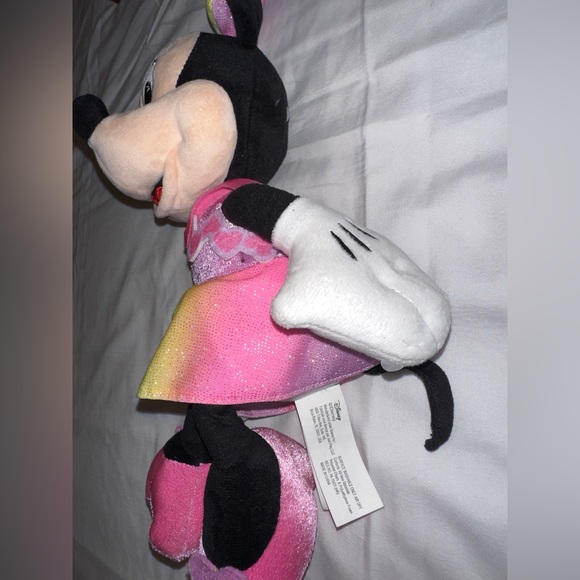 ππΈSINGING DISNEY MINNIE MOUSE COLLECTION πΈ π - Picture 8 of 13